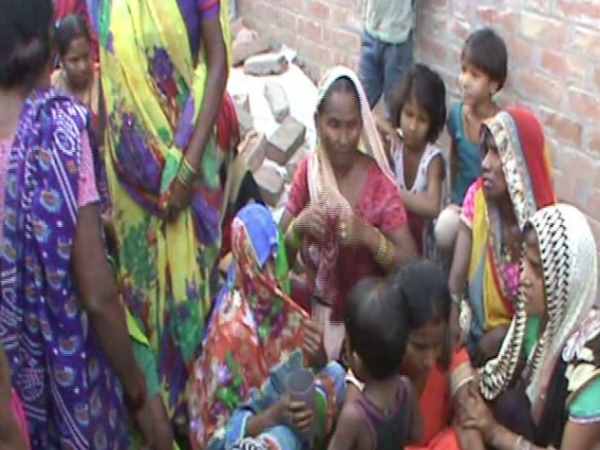 minor girl found body in Farrukhabad minor girl found body in Farrukhabad