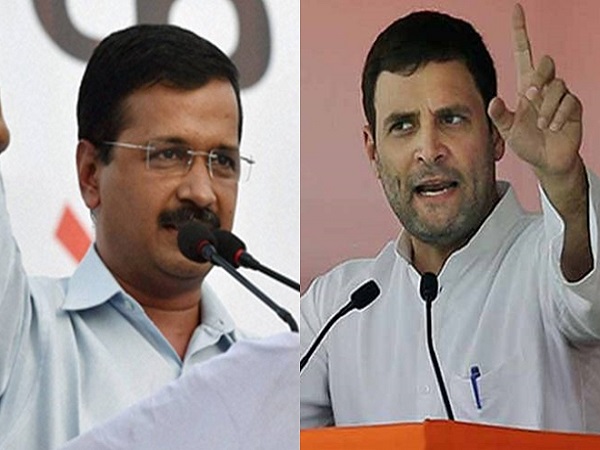कांग्रेस क्यों करे आम आदमी पार्टी से गठबंधन?
