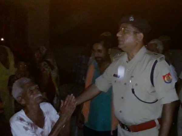दारोगा और सिपाही हुए लाइन हाजिर