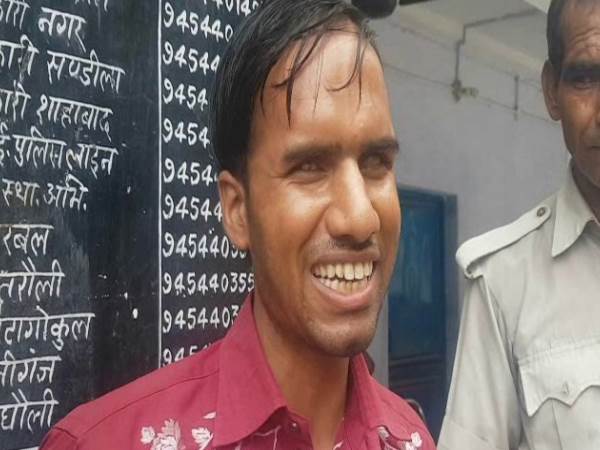 hardoi blind man tries to committed suicide hardoi blind man tries to committed suicide