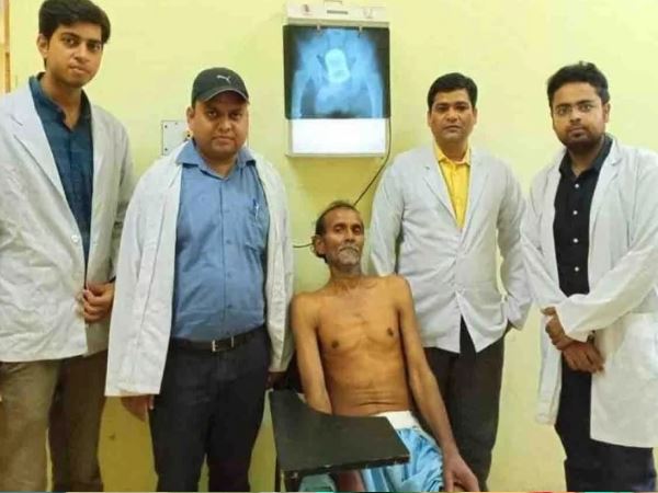 कानपुर के रामा अस्पताल में हुआ ऑपरेशन