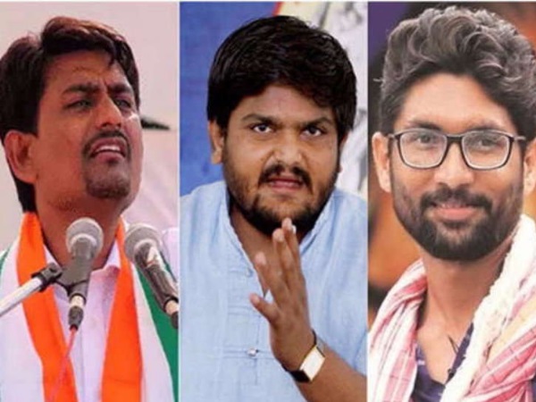 कथित शराब अड्डे का भंडाफोड़ करना चाहते थे तीनों नेता