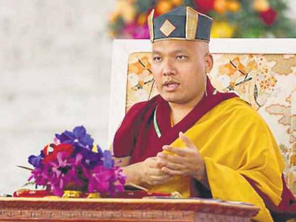 America is the new location of the karmapa ogyen trinley dorje America is the new location of the karmapa ogyen trinley dorje
