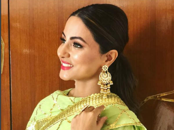 हिना ने नहीं लौटाए 11 लाख के गहने