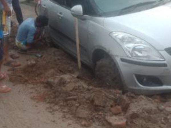 खुल गई प्रशासन की पोल