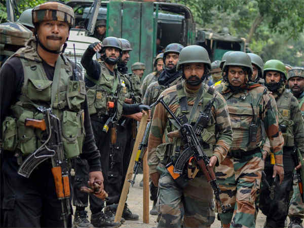 आर्मी, एयरफोर्स, इंडियन नेवी को लिखी गई चिट्ठी