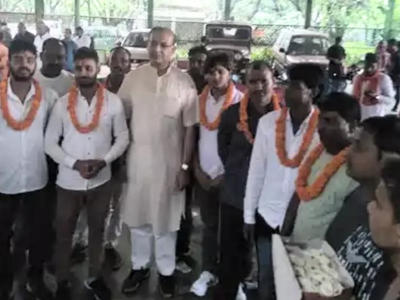 rahul gandhi, Jayant Sinha, jharkhand, hajaribag, mob lynching, राहुल गांधी, हजारीबाग, जयंत सिन्हा rahul gandhi, Jayant Sinha, jharkhand, hajaribag, mob lynching, राहुल गांधी, हजारीबाग, जयंत सिन्हा