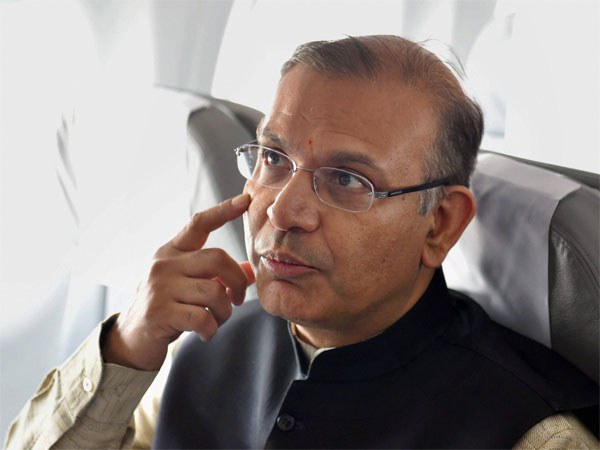 Union minister Jayant Sinha express regret for feting lynching convicts Union minister Jayant Sinha express regret for feting lynching convicts