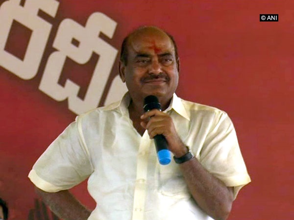 I suggested Sonia to get Rahul married to Brahmin girl: TDP MP JC Diwakar reddy I suggested Sonia to get Rahul married to Brahmin girl: TDP MP JC Diwakar reddy