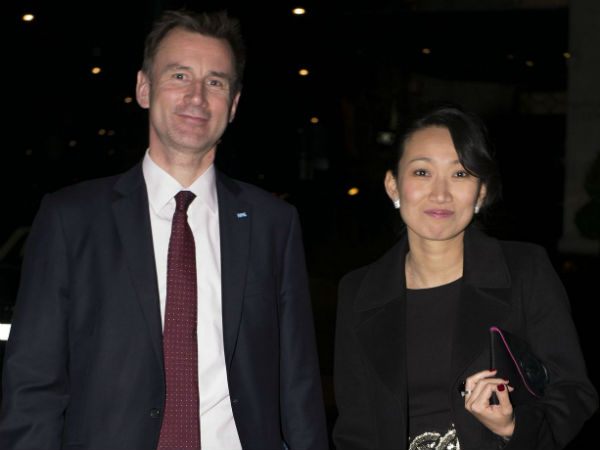 jeremy-hunt-wife jeremy-hunt-wife