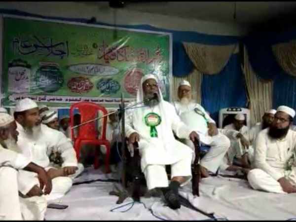 First Shariah court started in Kannauj First Shariah court started in Kannauj