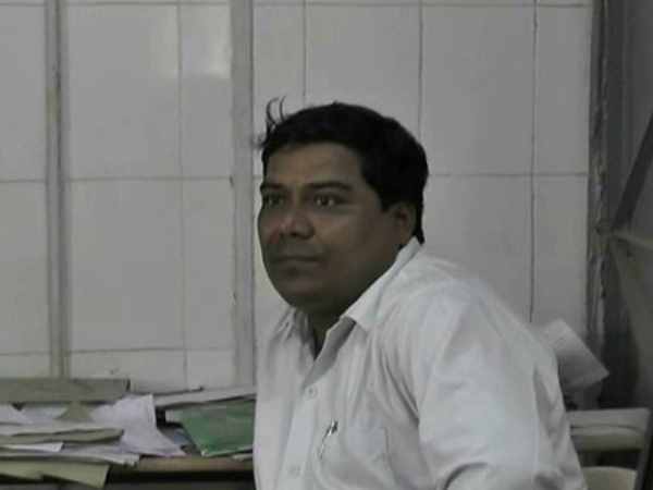 JE power arrested bribe of one lakh rupees in kanpur JE power arrested bribe of one lakh rupees in kanpur