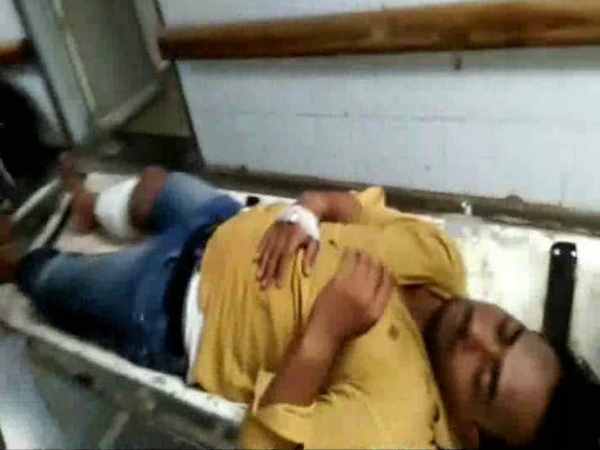 criminal injured in police encounter in kanpur criminal injured in police encounter in kanpur