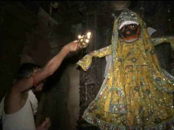 यह मंदिर कब बना और इसे किसने बनवाया ये कोई नहीं जानता
