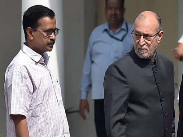 सर्विसेज डिपार्टमेंट ने सिसोदिया की फाइल लौटाई