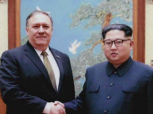 Mike Pompeo Mike Pompeo
