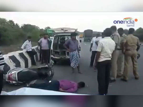 अस्पताल साथ लेकर गया