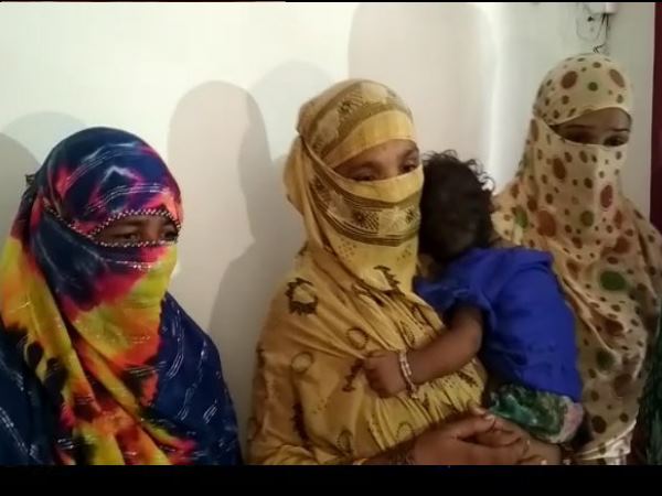 shamli police arrested 3 ladies who runs Gang of thieves shamli police arrested 3 ladies who runs Gang of thieves