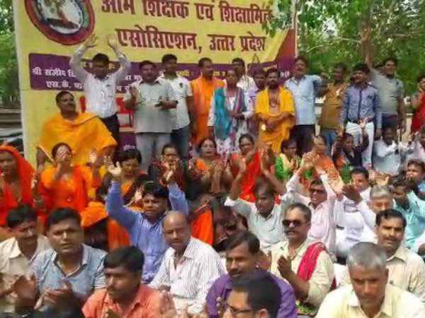 योगी नहीं है संत और क्षत्रिय