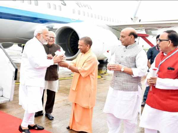pm narendra modi to inaugurate projects worth Rs 60k crore in Lucknow pm narendra modi to inaugurate projects worth Rs 60k crore in Lucknow