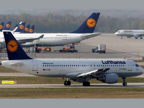 Lufthansa faces delays at its German hubs, many Indians among those affected Lufthansa faces delays at its German hubs, many Indians among those affected
