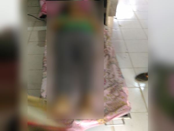 sultanpur lady police dead body found in room sultanpur lady police dead body found in room
