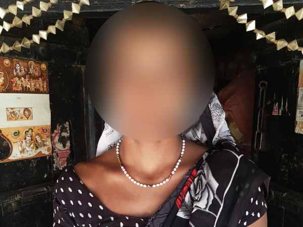 wife gone away from the house with the neighbor, husband returned the head shaved wife gone away from the house with the neighbor, husband returned the head shaved