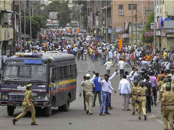 maratha reservation Man commits suicide in Beed maharashtra maratha reservation Man commits suicide in Beed maharashtra