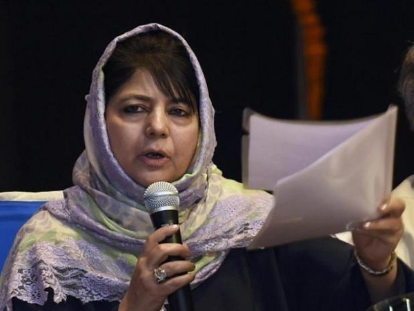if delhi tries to break PDP outcomes will be dangerous warns Mehbooba Mufti if delhi tries to break PDP outcomes will be dangerous warns Mehbooba Mufti
