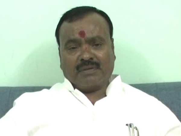 Shravasti MLA ram feram pandey got cheated on phone in uttar pradesh Shravasti MLA ram feram pandey got cheated on phone in uttar pradesh