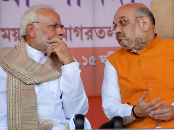 भाजपा वो मिली थी सारी सीटें