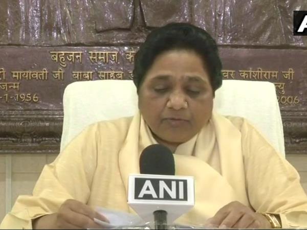 BSP Mayawati narendra modi Purvanchal Expressway elections 2019 BSP Mayawati narendra modi Purvanchal Expressway elections 2019