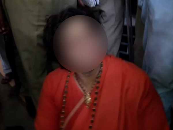 Rape victim unconscious outside DM office Rape victim unconscious outside DM office