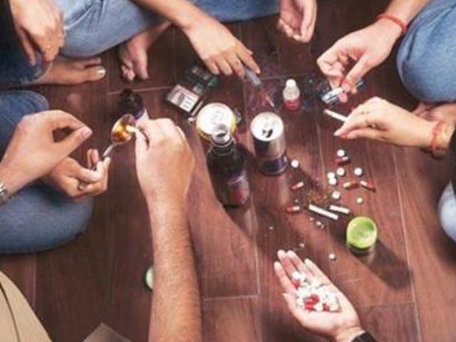 Punjab government made an action plans against drug smugglers Punjab government made an action plans against drug smugglers
