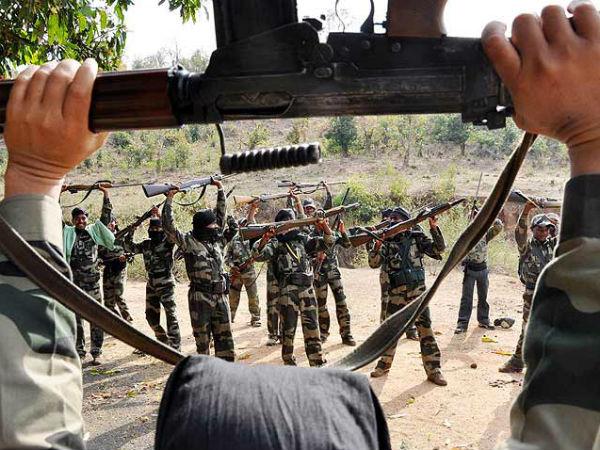naxal naxal