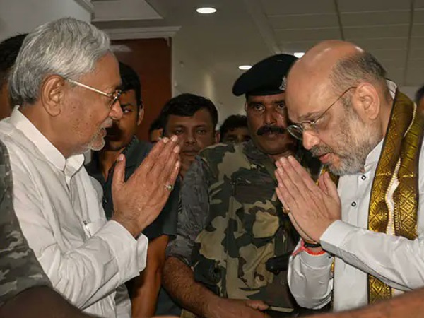 बिहार में कुल 40 लोकसभा सीटें हैं