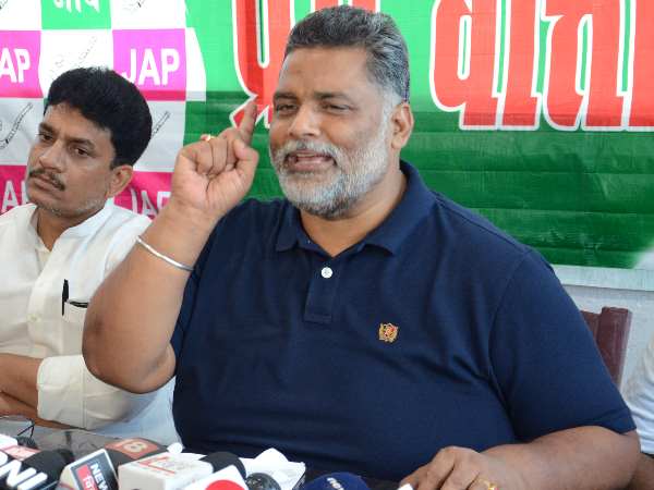 Muzaffarpur shelter home rape case pappu yadav demands cbi probe Muzaffarpur shelter home rape case pappu yadav demands cbi probe