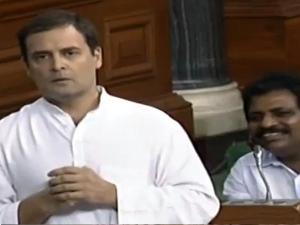 मोदी नहीं सुनते गरीब की बात: राहुल