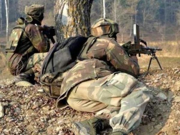 Recruitment of army in name of younger brother Recruitment of army in name of younger brother