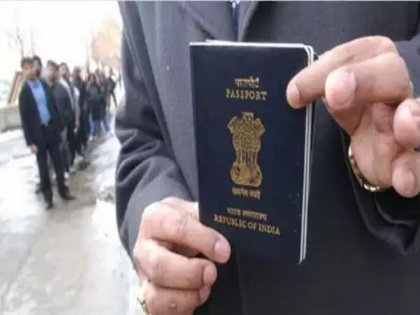 lucknow old rules is being followed in passport office lucknow old rules is being followed in passport office