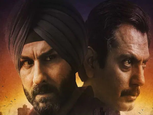 Sacred Games Complaint Against Nawazuddin Abusing Rajiv Gandhi Sacred Games Complaint Against Nawazuddin Abusing Rajiv Gandhi
