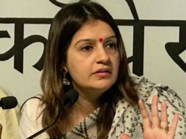 Priyanka Chaturvedi Priyanka Chaturvedi