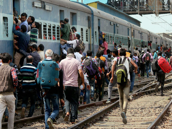 Must Read If you are planning to go Home on Chhath, Railway Window Open 120 days before journey but now only waiting ticket available Must Read If you are planning to go Home on Chhath, Railway Window Open 120 days before journey but now only waiting ticket available