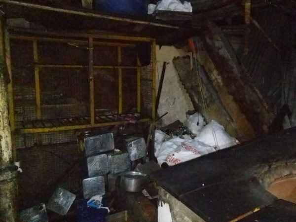 5 people burnt in a hotel cylinder blast in Pune 5 people burnt in a hotel cylinder blast in Pune