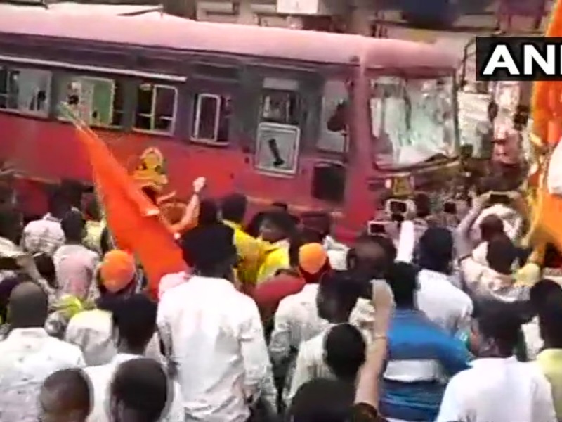 bus bus