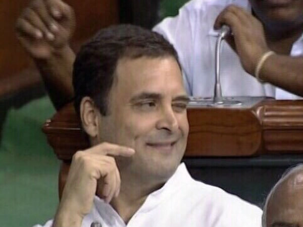मैं प्रधानमंत्री और आरएसएस का अभारी हूं: राहुल गांधी
