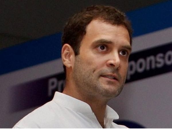 राहुल गांधी को इलेक्शन कैंपेन कमेटी चुनने का अधिकार