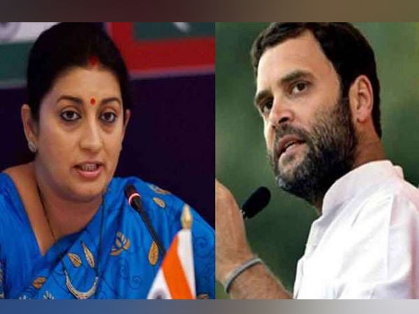 Smriti Irani started a neem project for amethis women Smriti Irani started a neem project for amethis women