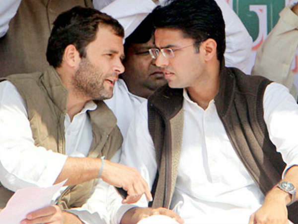 सचिन ने कही है अकेले लड़ने की बात