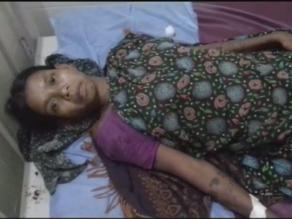 रास्ते में ही बच्चे का जन्म